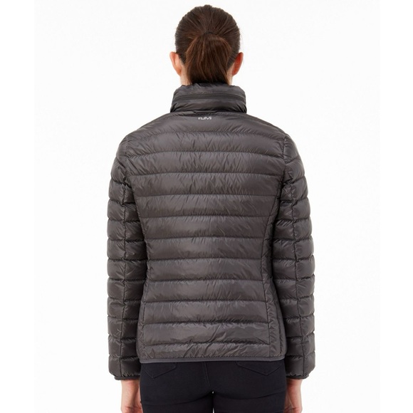 SOLD Tumipax Charlotte Packable Travel Puffer Jacket - Picture 4 of 6